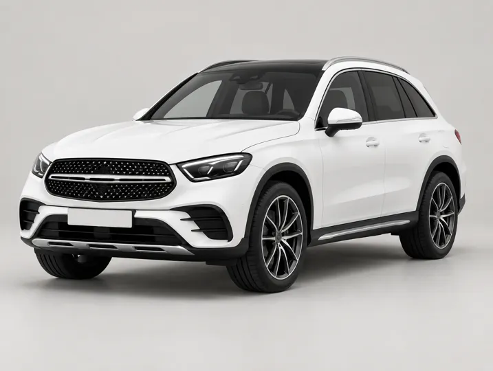 벤츠 GLC