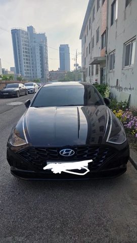 선***님 출고 차량 사진